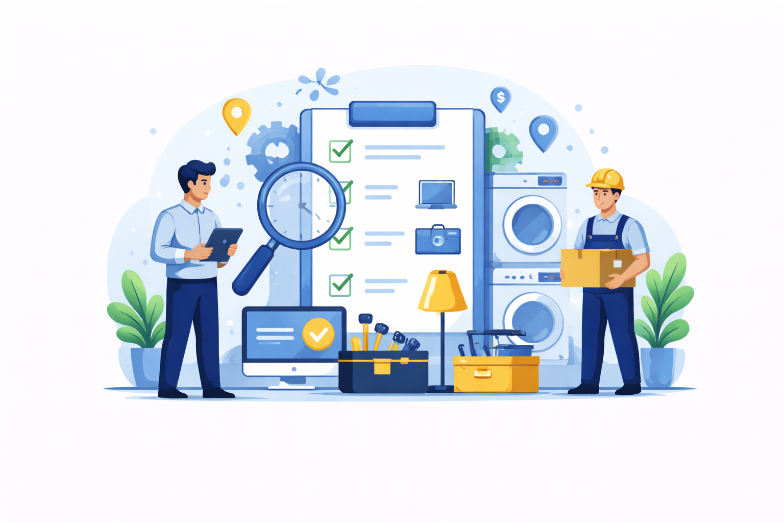 Asset Management