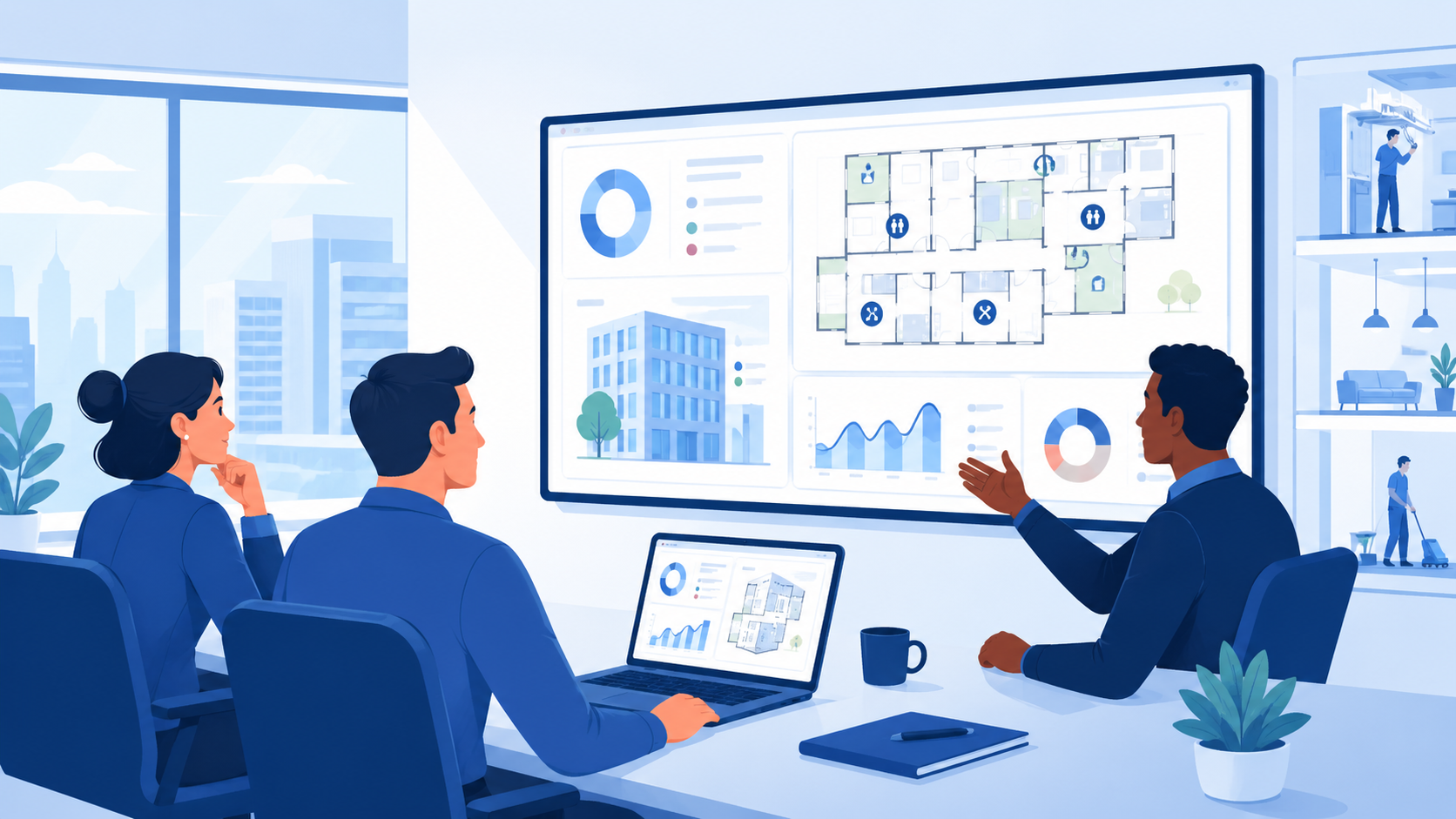 Schedule a CadapultFM demo