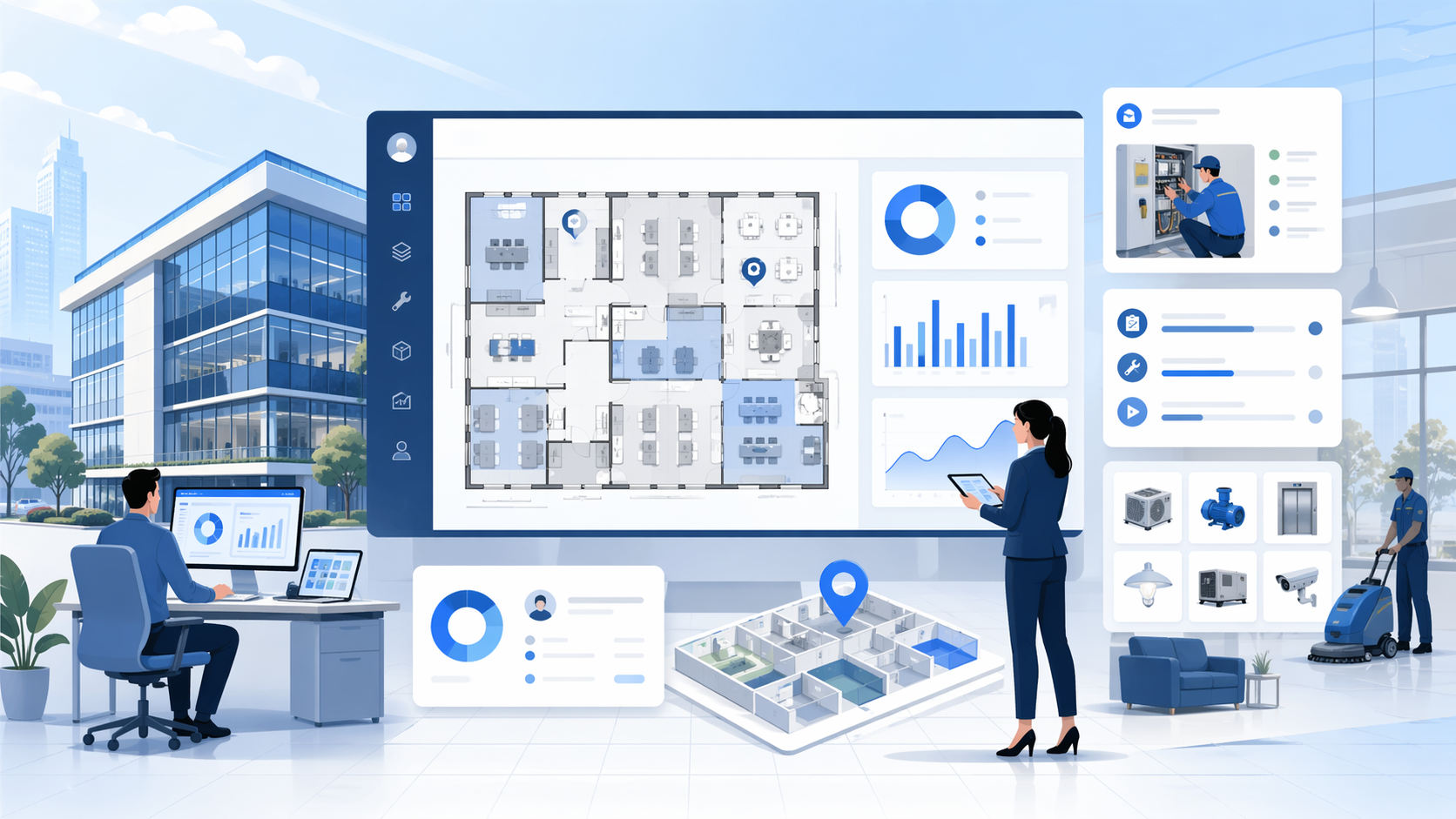 CadapultFM platform overview