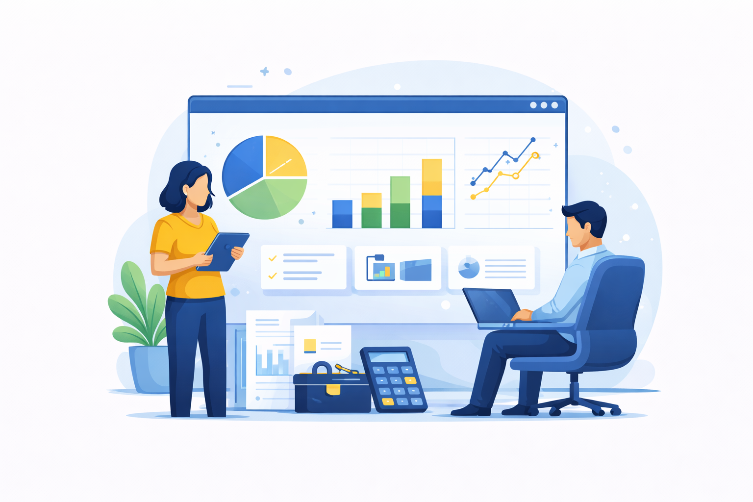 Reporting and Analytics