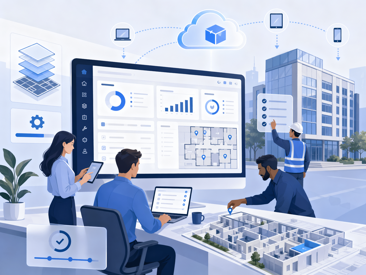 Software implementation and configuration